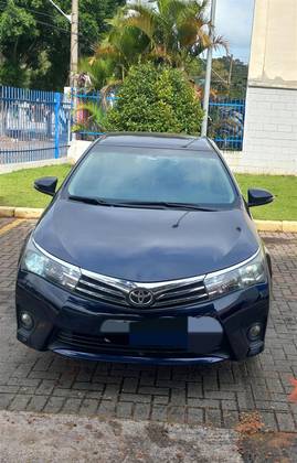TOYOTA COROLLA 2.0 XEI 16V FLEX 4P AUTOMÁTICO TOYOTA COROLLA 2.0 XEI 16V FLEX 4P AUTOMÁTICO